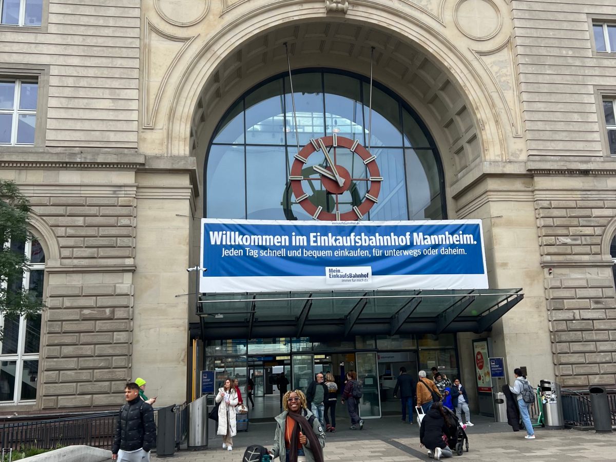 A Journey of Firsts in&nbsp;Germany