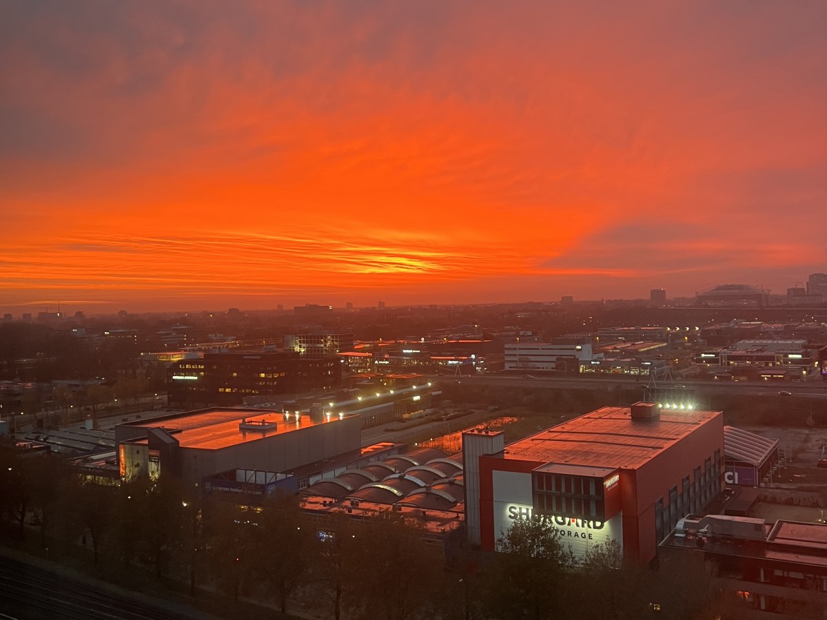 A Journey of Contrasts and Discoveries in&nbsp;Amsterdam