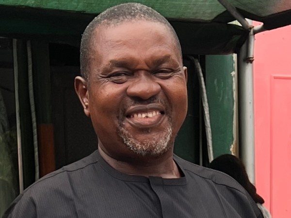 A Tribute to My Father, Edwin St. Edison Onyejieke&nbsp;Okolie