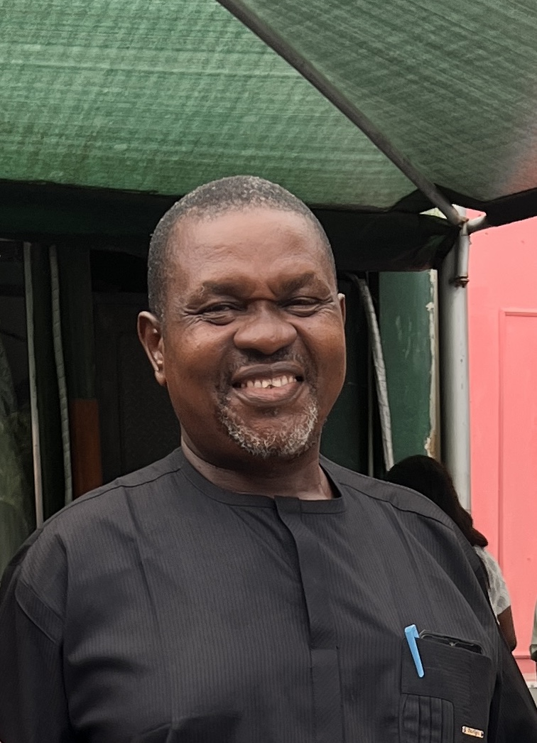 Mr Edwin St. Edison Onyejieke Okolie